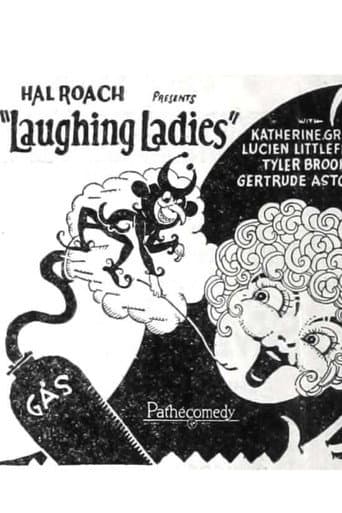 Poster for Laughing Ladies