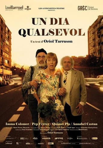 Poster for Un dia qualsevol