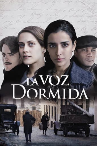 Poster for The Sleeping Voice