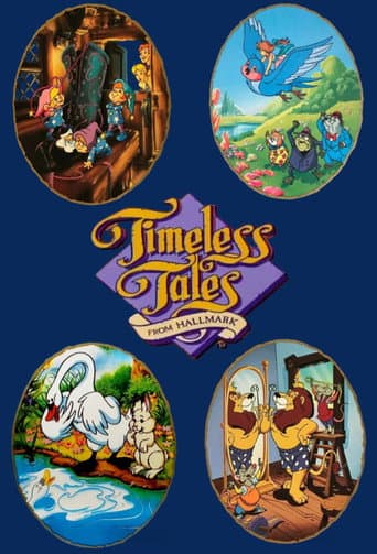Poster for Timeless Tales from Hallmark