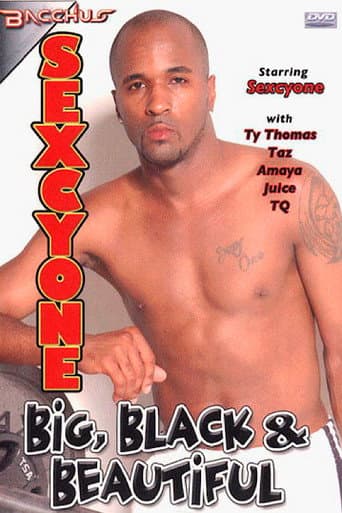 Poster for Sexcyone: Big, Black & Beautiful