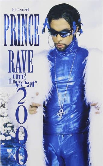 Poster for Prince: Rave Un2 the Year 2000
