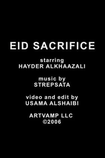 Poster for Eid Sacrifice
