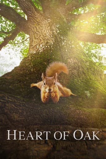 Poster for Heart of an Oak