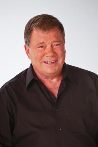 Poster for William Shatner Sings O Canada