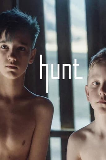 Poster for Hunt