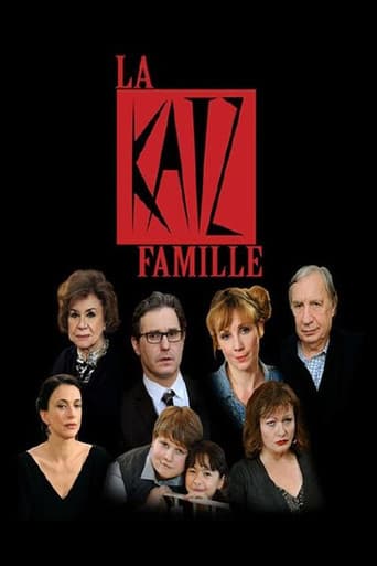 Poster for La Famille Katz