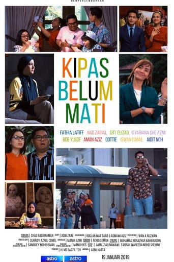 Poster for Kipas Belum Mati