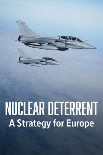 Poster for Nuclear Deterrent - A Strategy for Europe