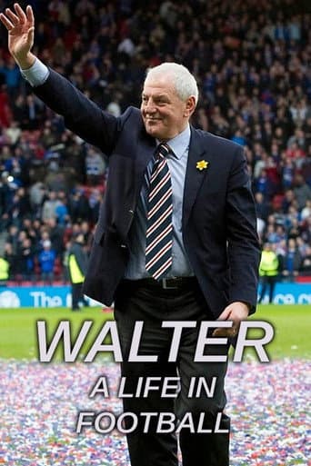 Poster for Walter: A Life in Football