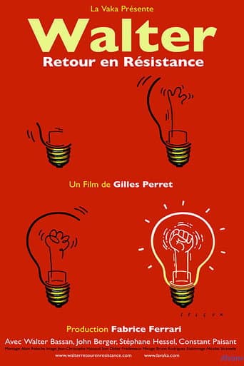 Poster for Walter, retour en résistance