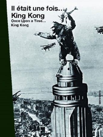 Poster for Il était une fois... « King Kong »