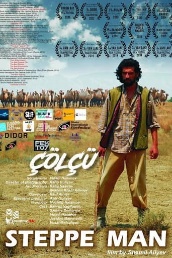 Poster for Steppe Man