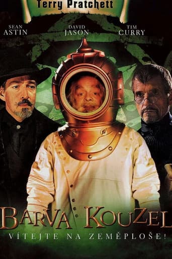 Poster for The Color of Magic 2in1