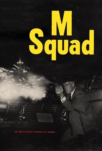 Poster for M Squad
