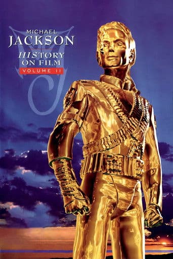Poster for HIStory on Film, Volume II