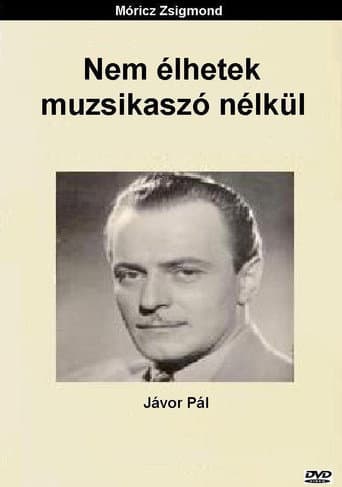 Poster for I Can't Live Without Music
