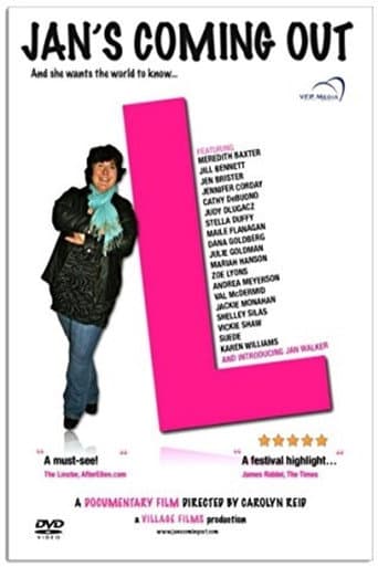 Poster for Jan's Coming Out