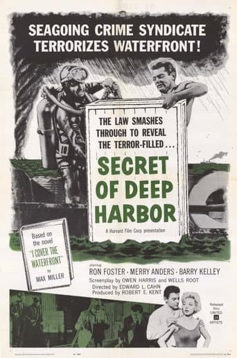 Poster for Secret of Deep Harbor