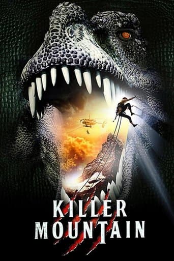 Poster for Killer Mountain