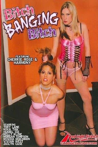 Poster for Bitch Banging Bitch