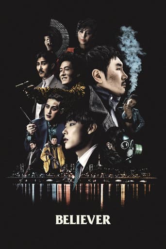 Poster for Believer