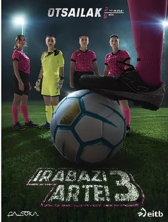 Poster for Season 3