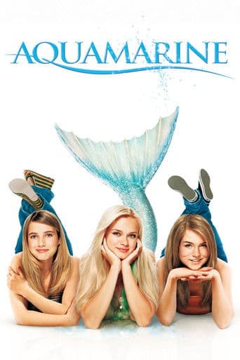 Poster for Aquamarine