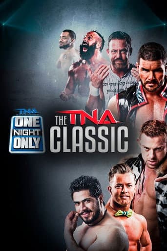 Poster for TNA One Night Only: TNA Classic 2015