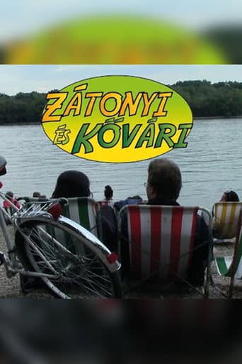 Poster for Zatonyi and Kovari