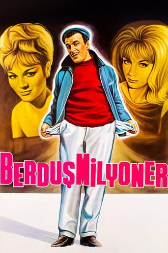 Poster for Berduş Milyoner