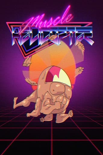 Poster for Muscle Helicopter