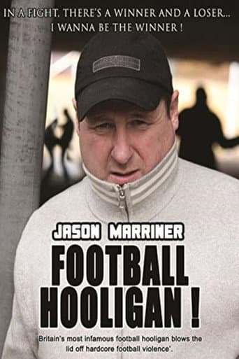 Poster for Jason Marriner Football Hooligan