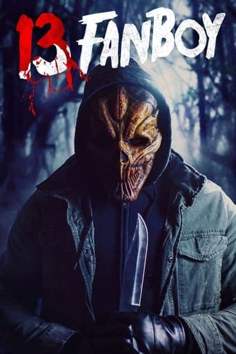 Poster for 13 Fanboy