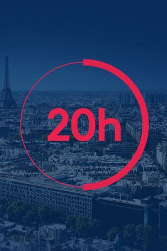 Poster for Le 20H
