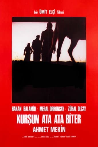 Poster for Kurşun Ata Ata Biter