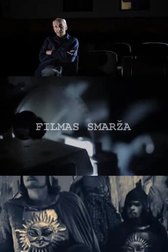 Poster for The Smell Of Cinema