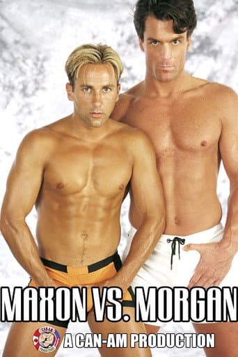 Poster for Maxon vs. Morgan
