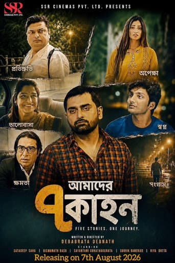 Poster for Amader 7 Kahon
