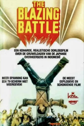 Poster for Blazing Battle