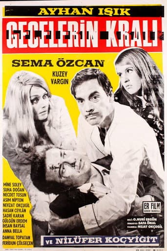 Poster for Gecelerin Kralı