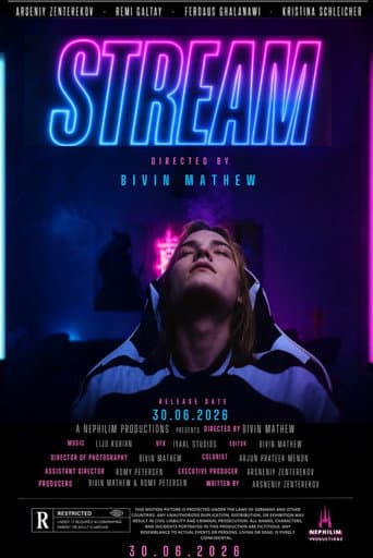 Poster for STREAM
