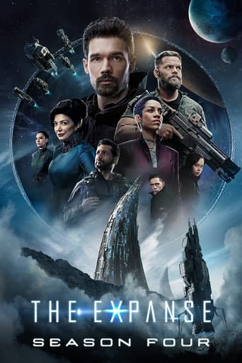 Poster for Season 4
