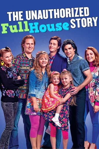 Poster for The Unauthorized Full House Story
