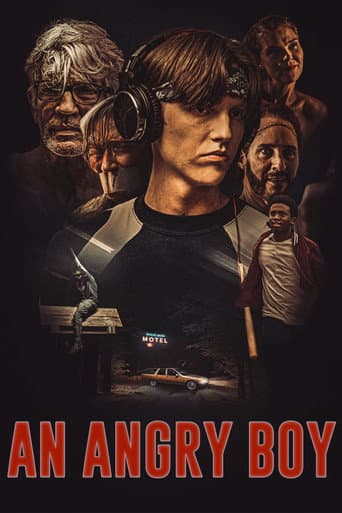 Poster for An Angry Boy