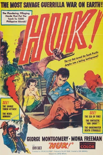 Poster for Huk!