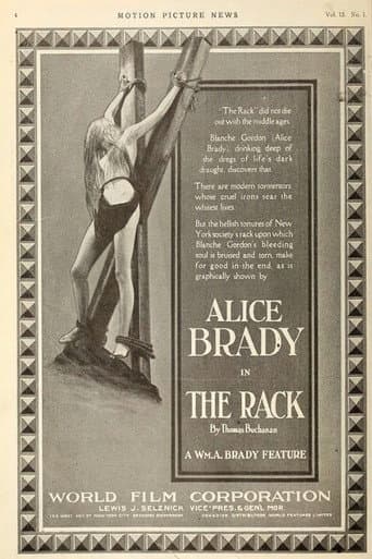 Poster for The Rack