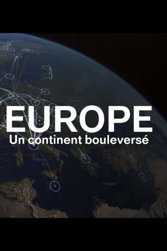 Poster for Europe, un continent bouleversé