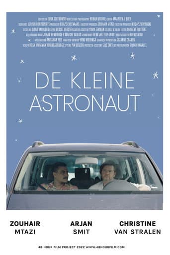 Poster for The Little Astronaut