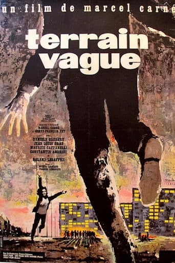 Poster for Wasteland